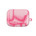 Taupe AirPods Case | Pink