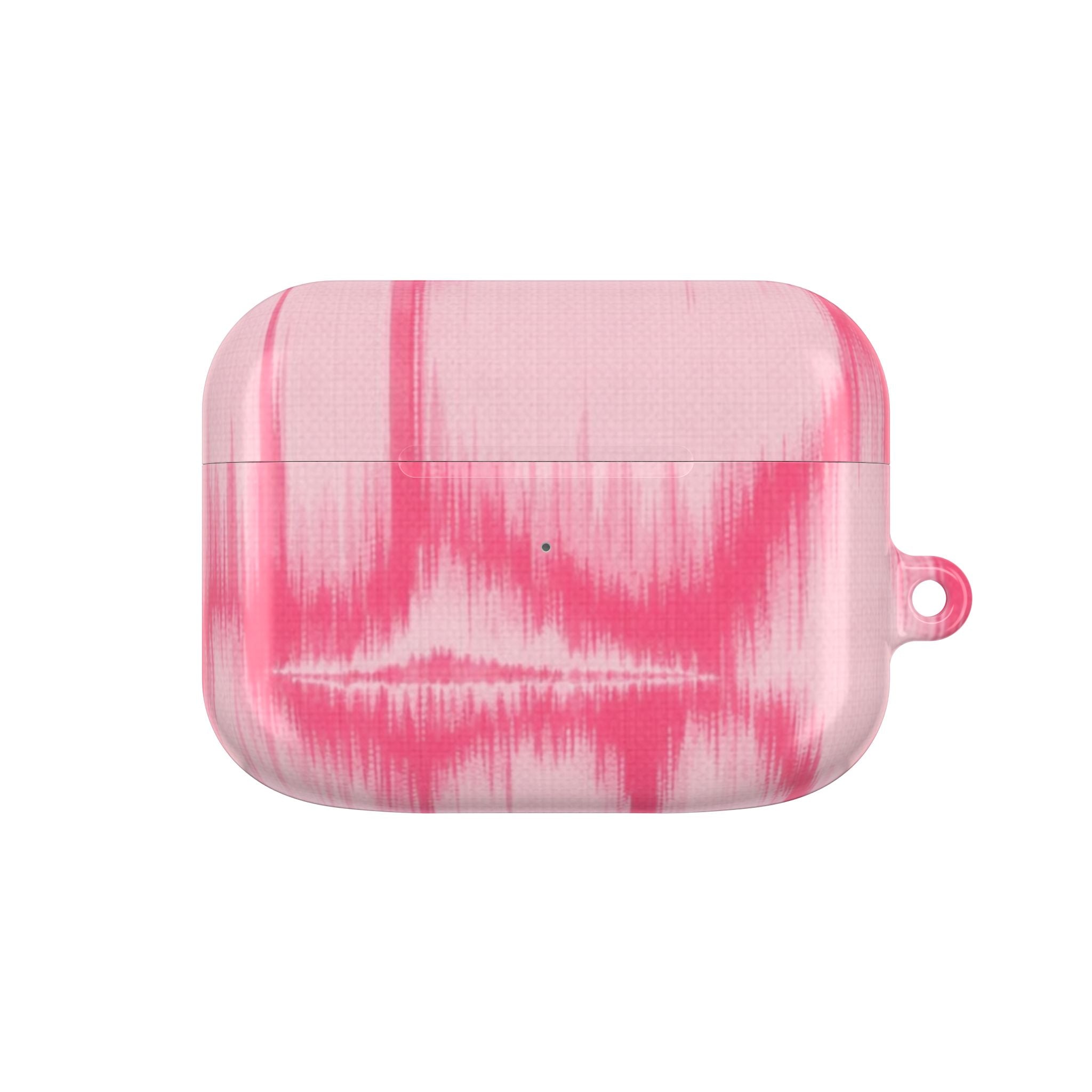 Taupe AirPods Case | Pink