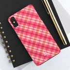 Cherrie Plaid