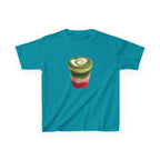 Pink Matcha Baby Tee