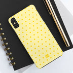 Polka Dot | Yellow