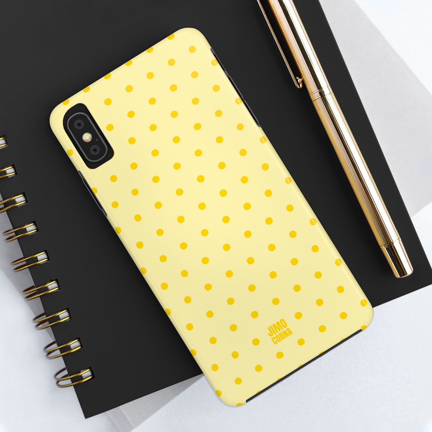 Polka Dot | Yellow