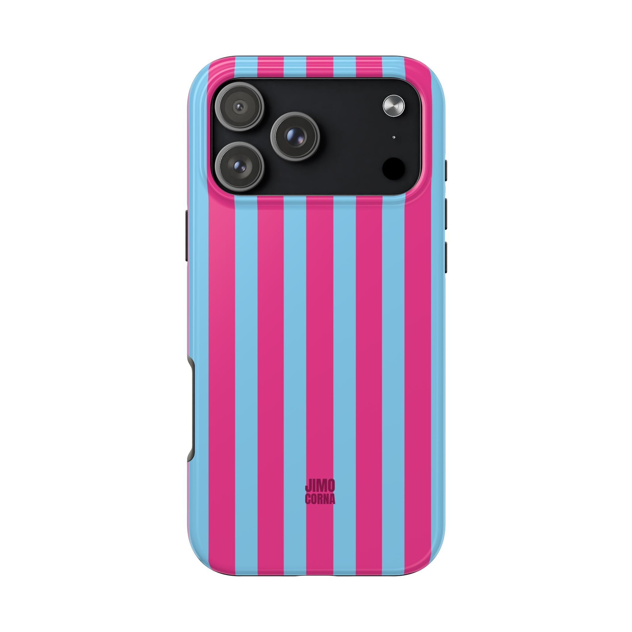 Cotton Candy Bold Stripes