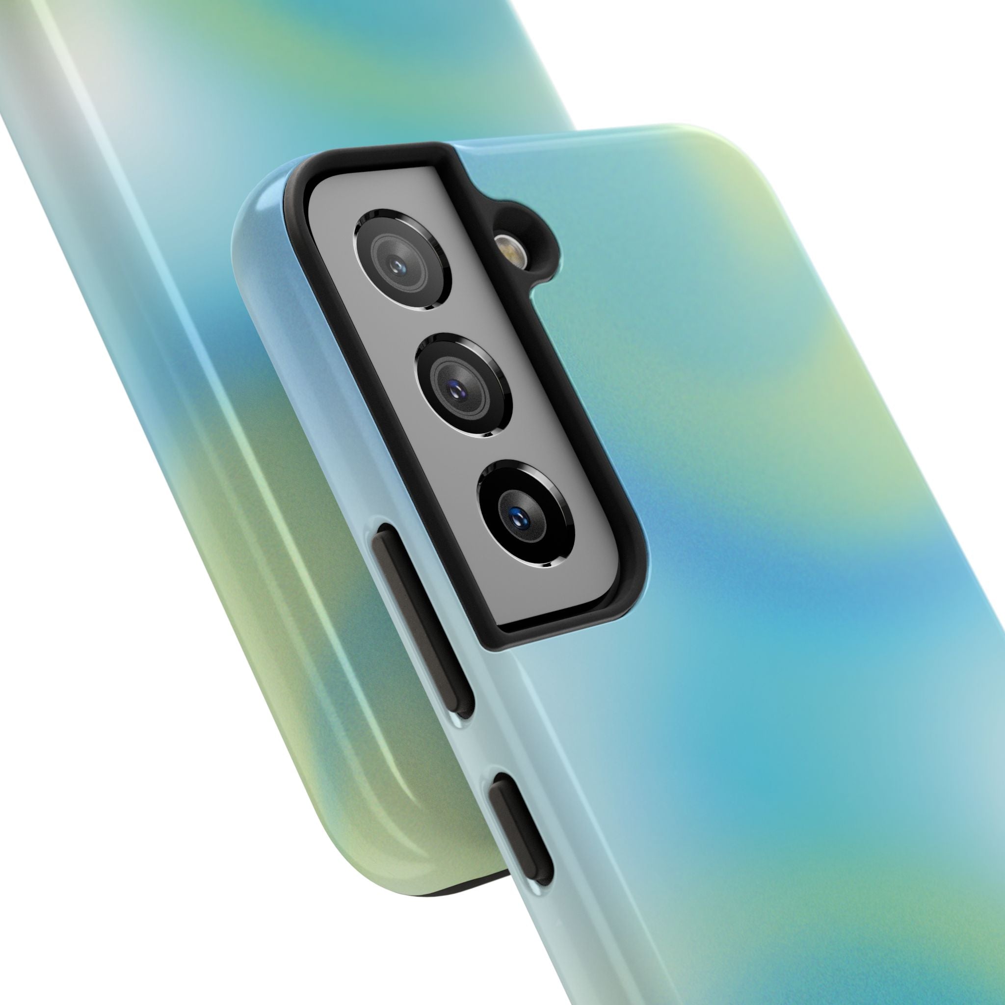 Light Blue Aura