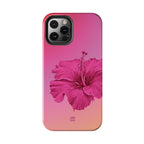 Hot Pink Hibiscus