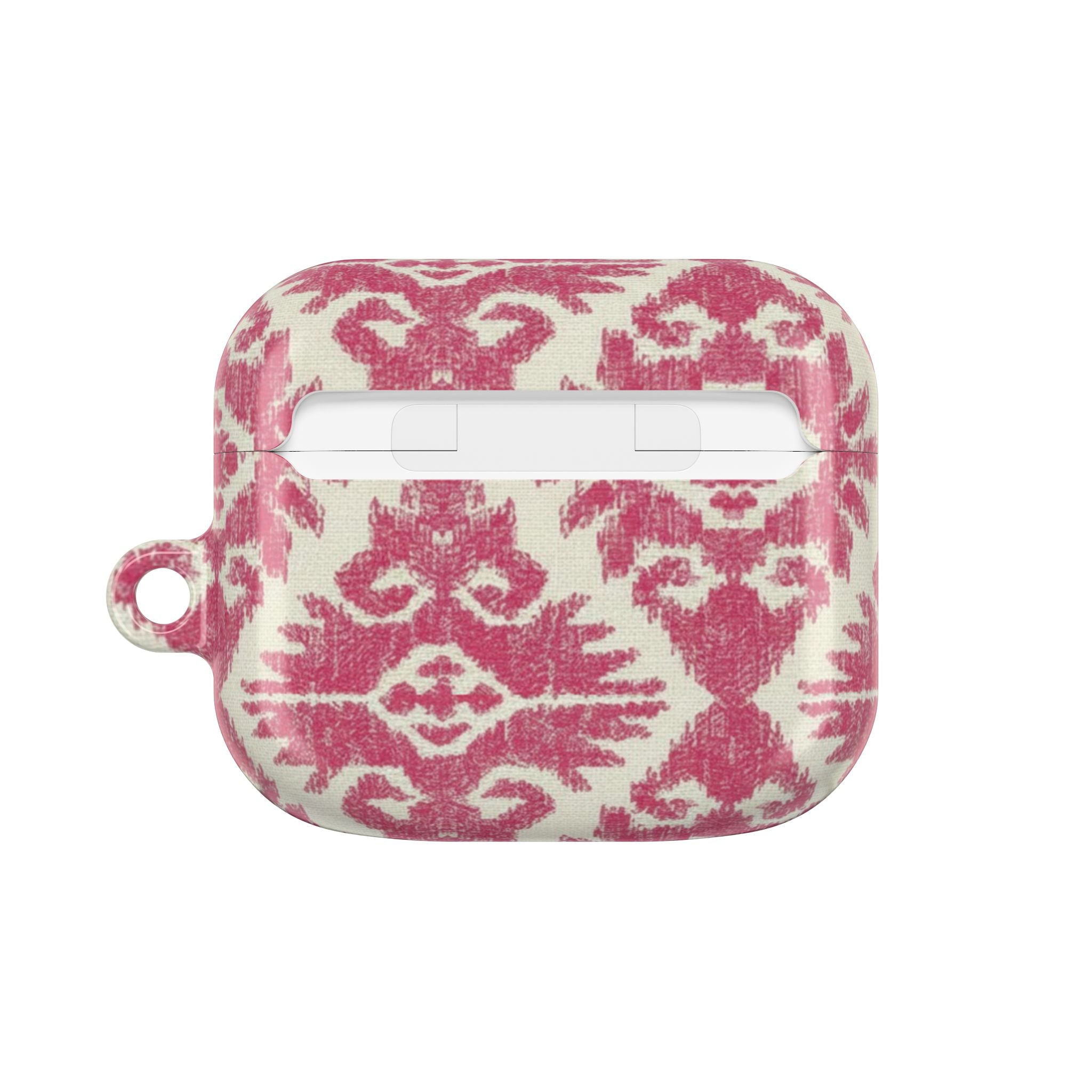 Damask AirPods Case | Pink