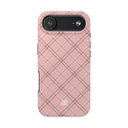 Pink Plaid