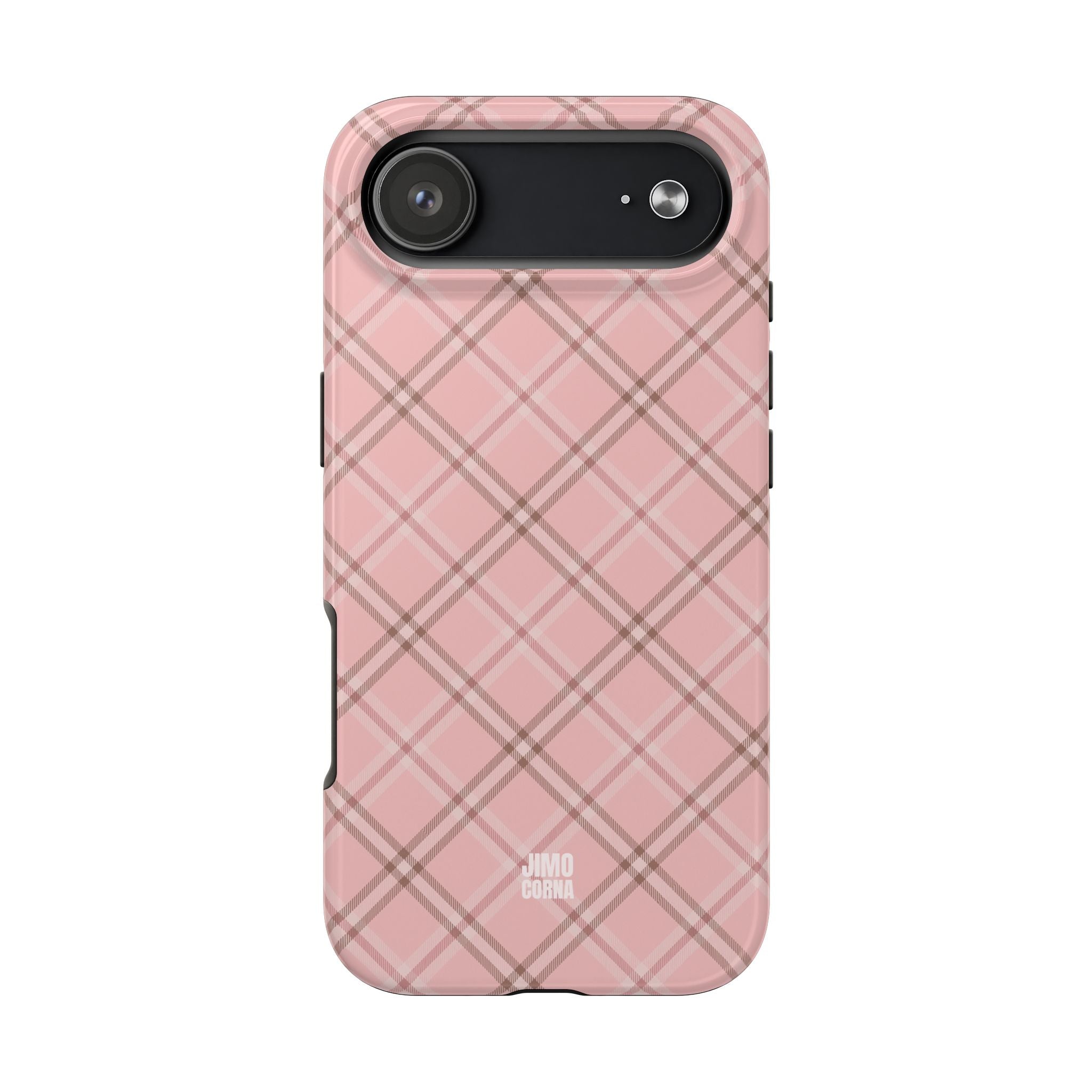 Pink Plaid
