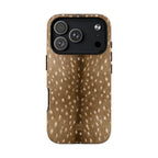 Fawnie Soft Spots MagSafe iPhone Case