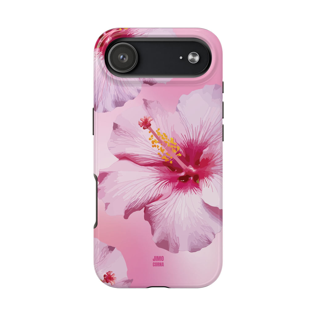 Pink Hibiscus
