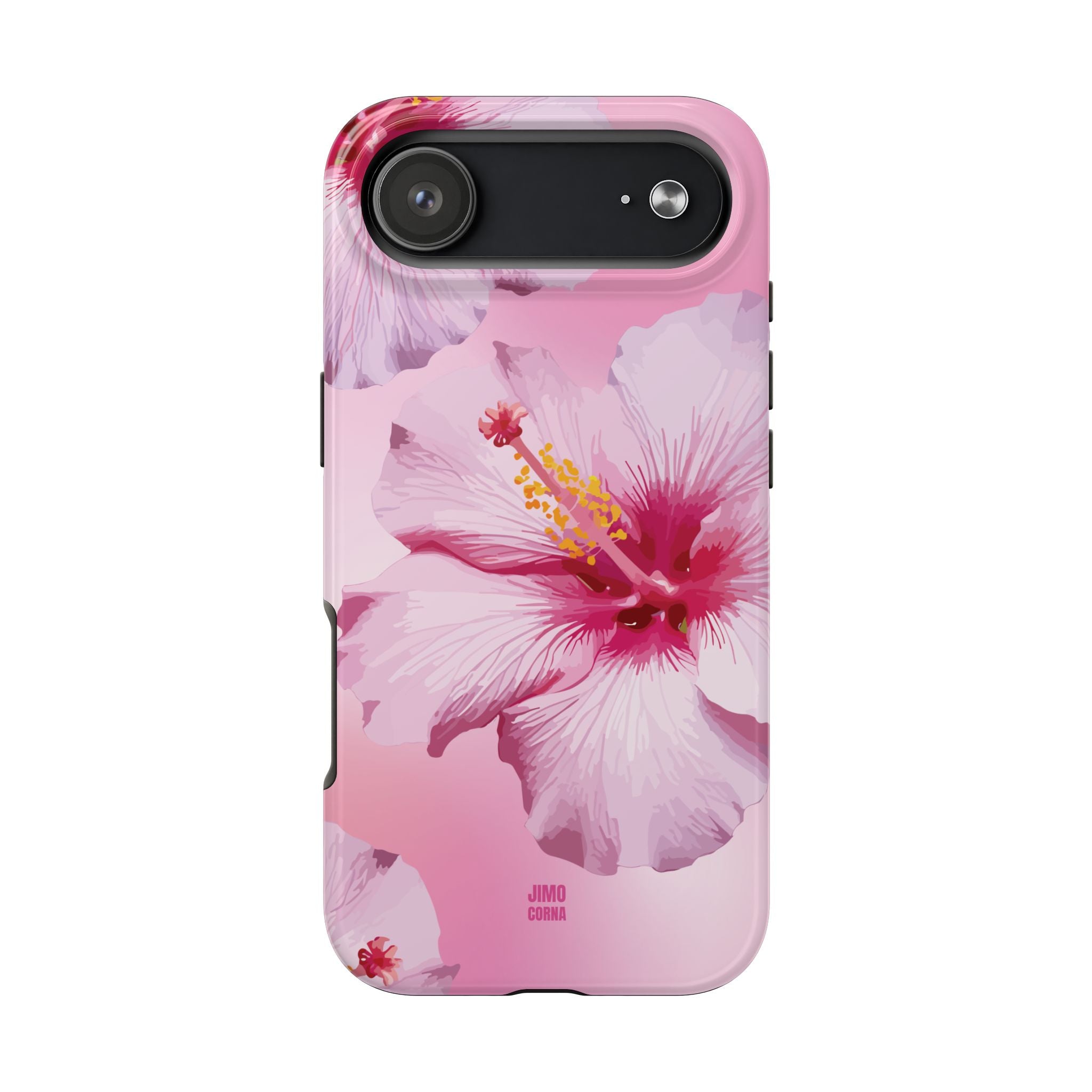 Pink Hibiscus