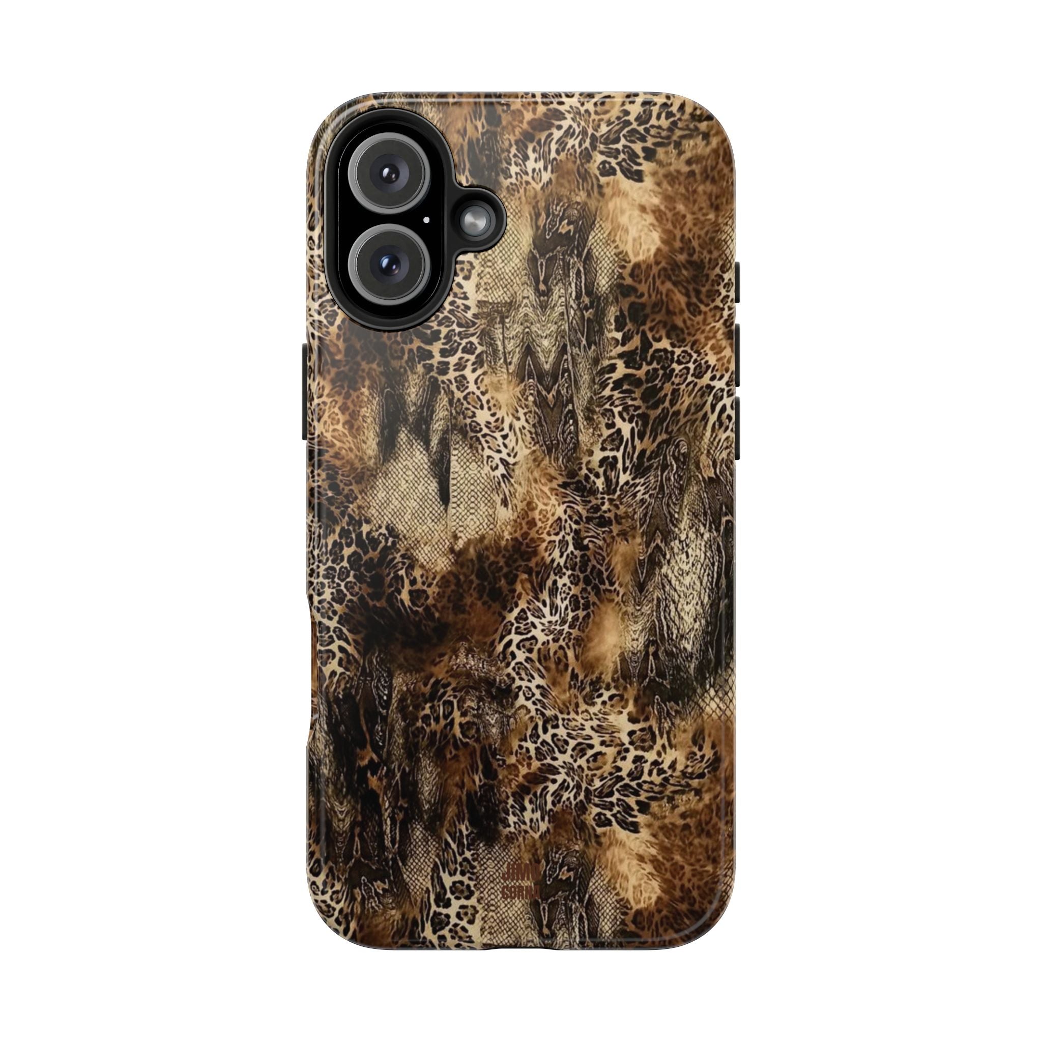 Luxury Leopard