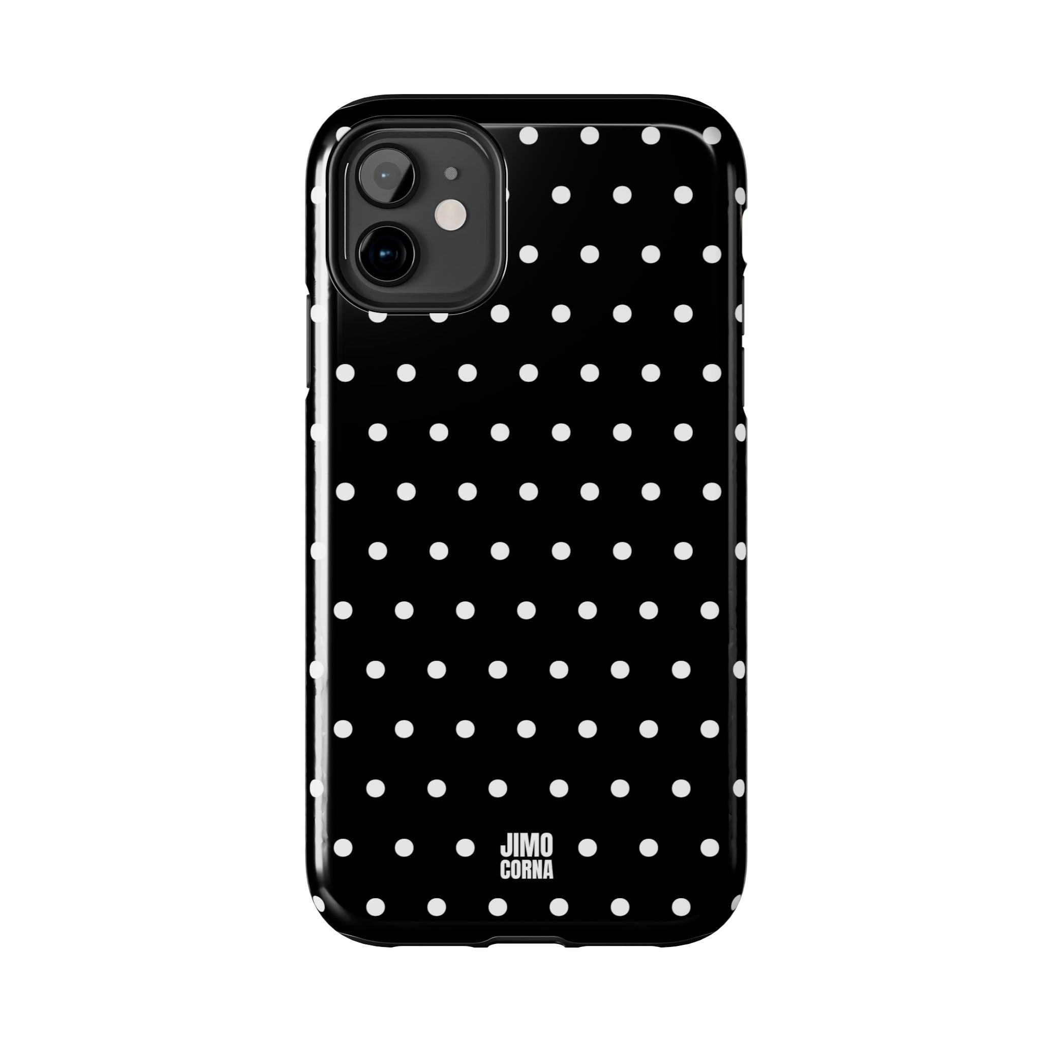 Polka Dot | Black and White