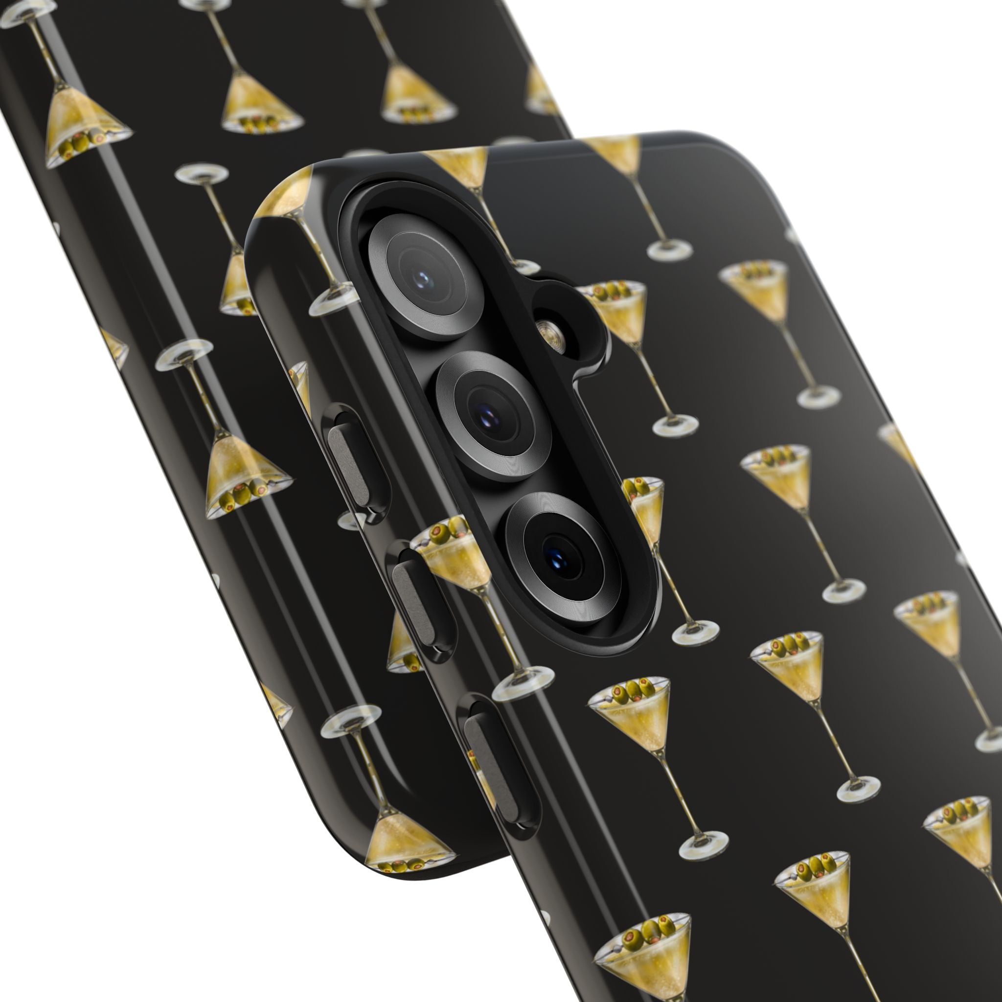 Martini Nights Samsung Galaxy Case