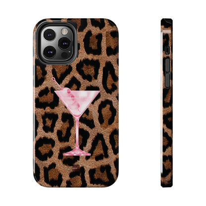 Pink Martini Leopard