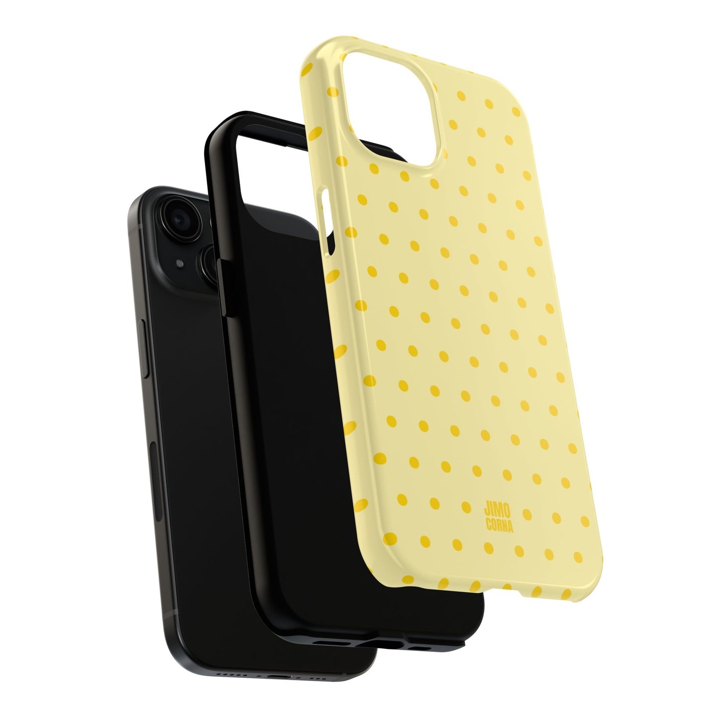 Polka Dot | Yellow