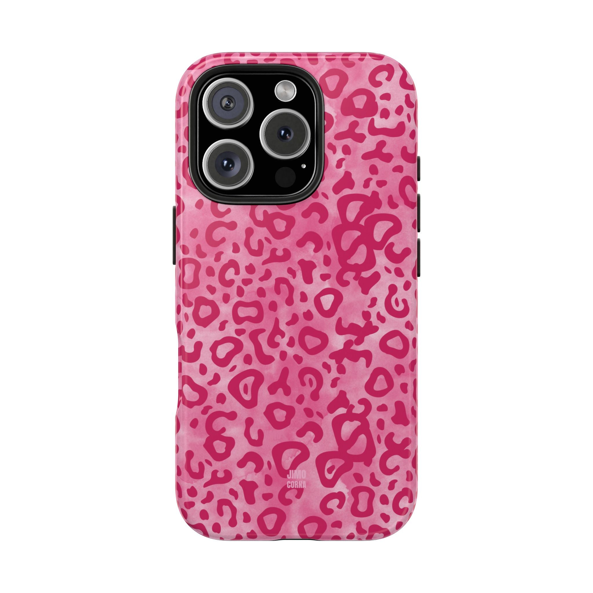 Pink Leopard