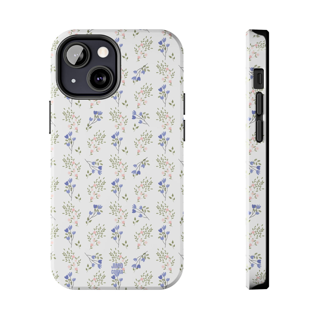 Lilac and Baby Pink Floral