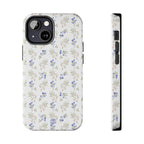 Lilac and Baby Pink Floral