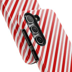 Candy Cane Samsung Galaxy Case