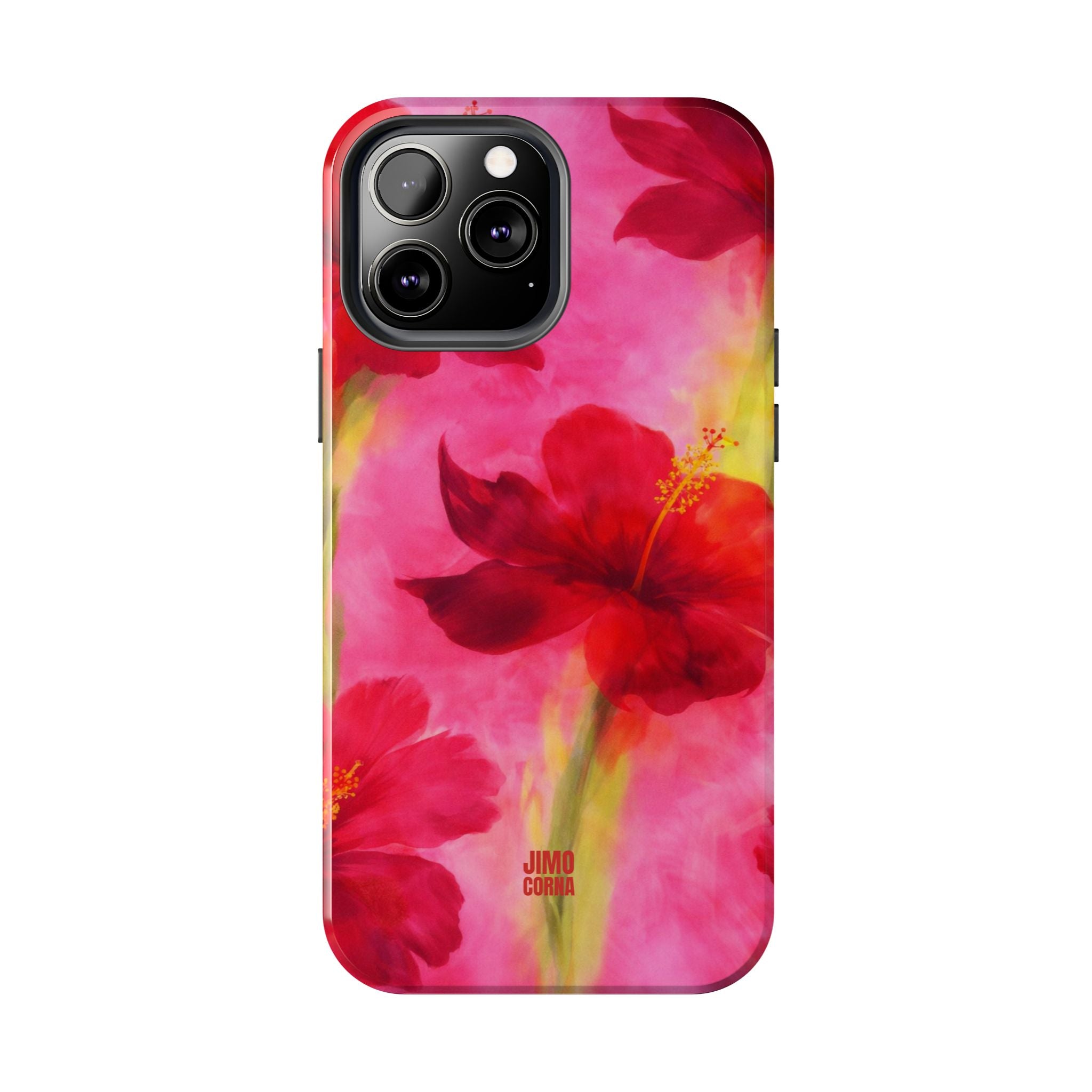 Lovers and Friends iPhone Case