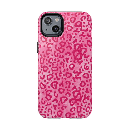 Pink Leopard