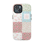 Floral Leopard Patchwork