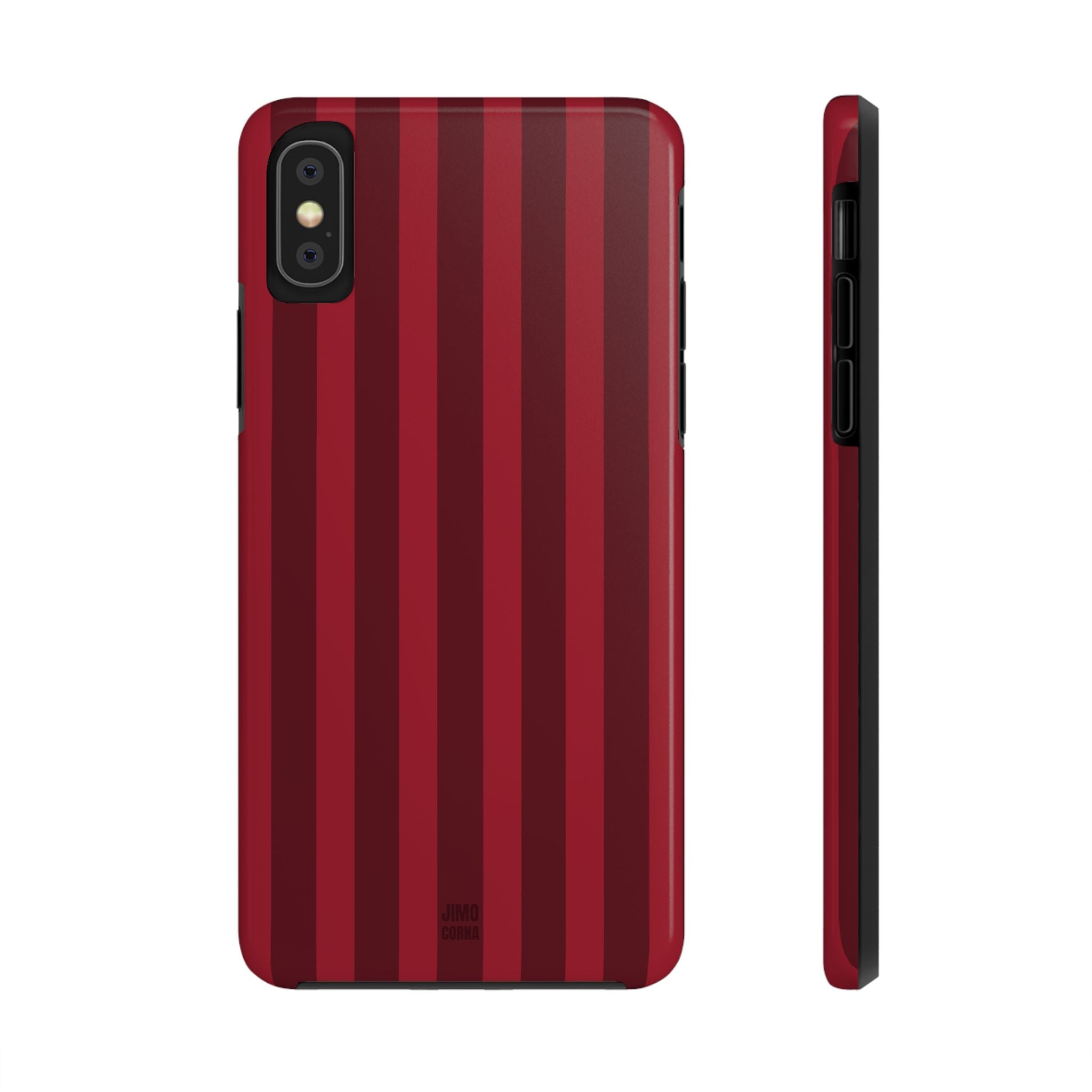 Bold Cherry Bold Stripes