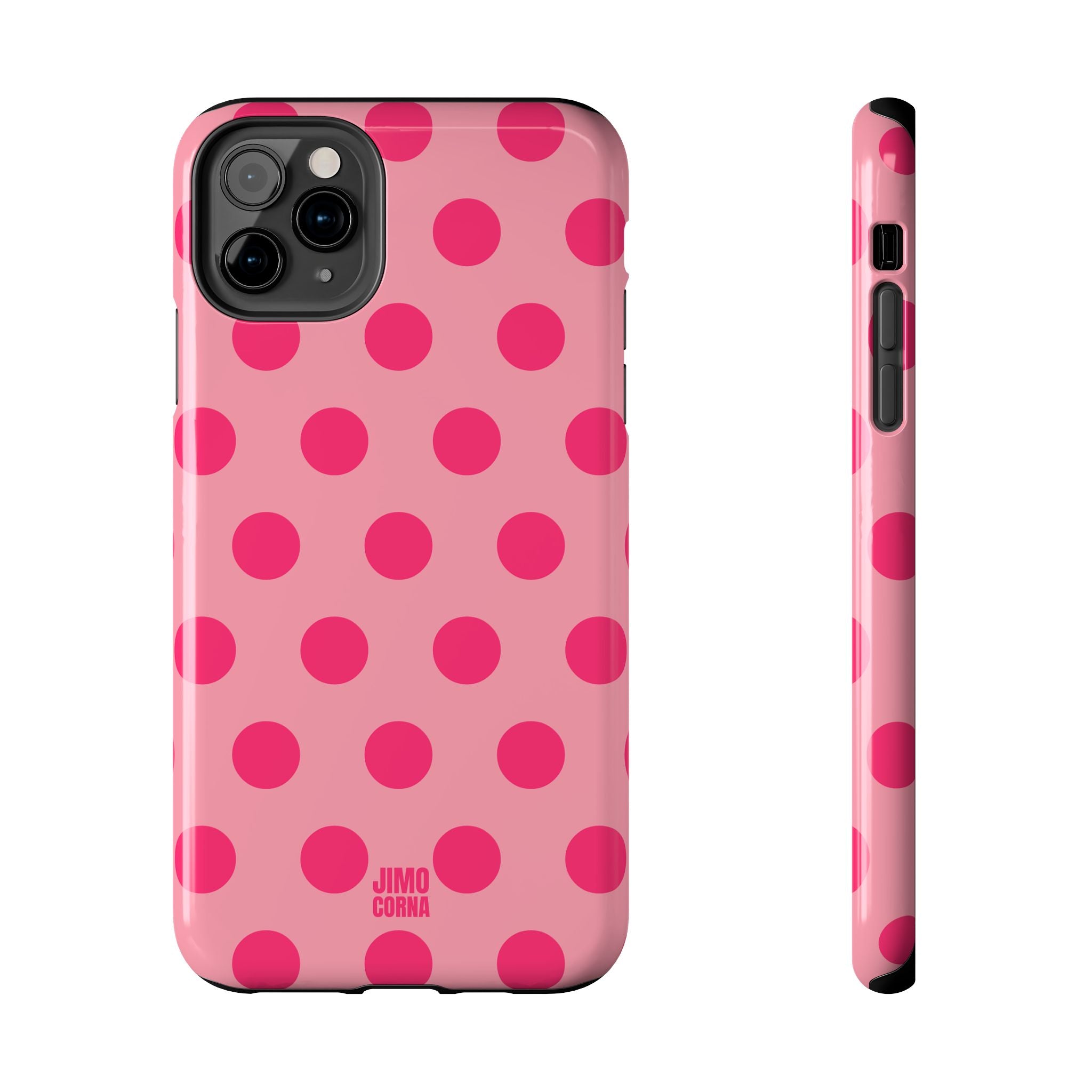 Big Polka Dot | Pink