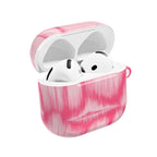 Taupe AirPods Case | Pink