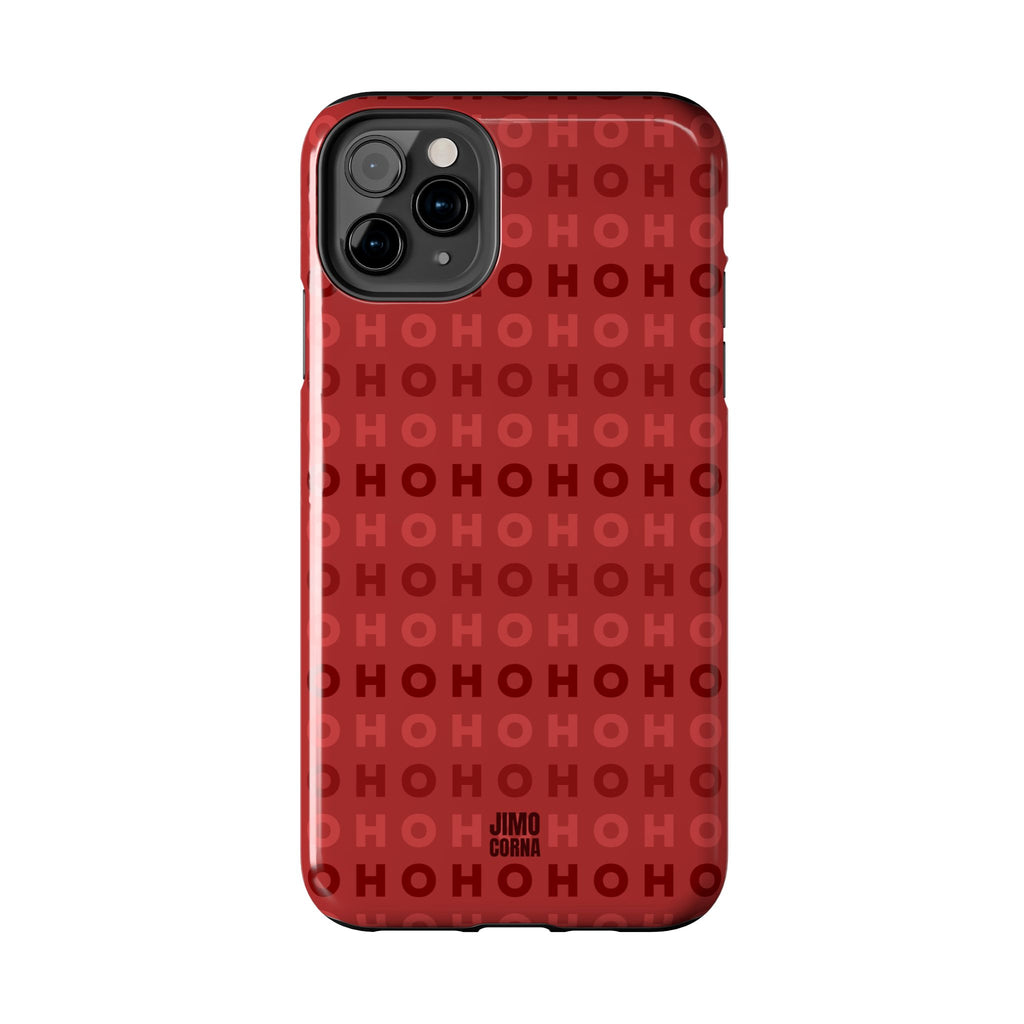 Ho ho ho iPhone Case
