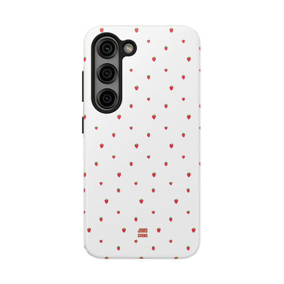 Strawberry Dots