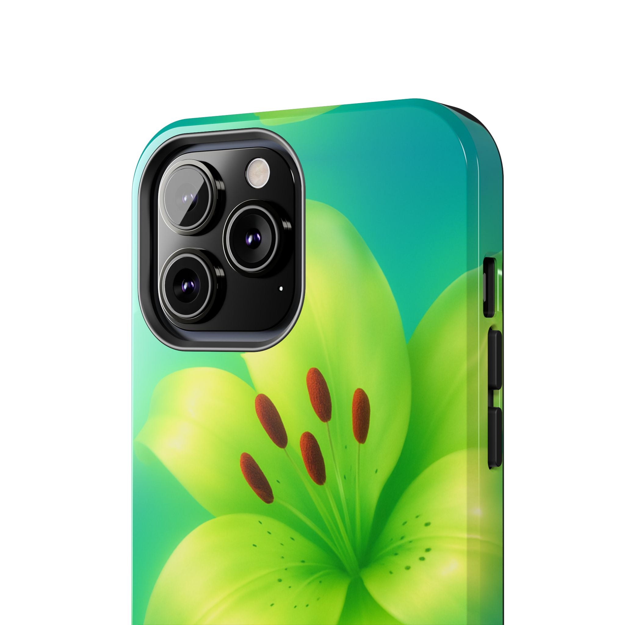 Green Lily