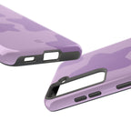 Purple Bold Stars