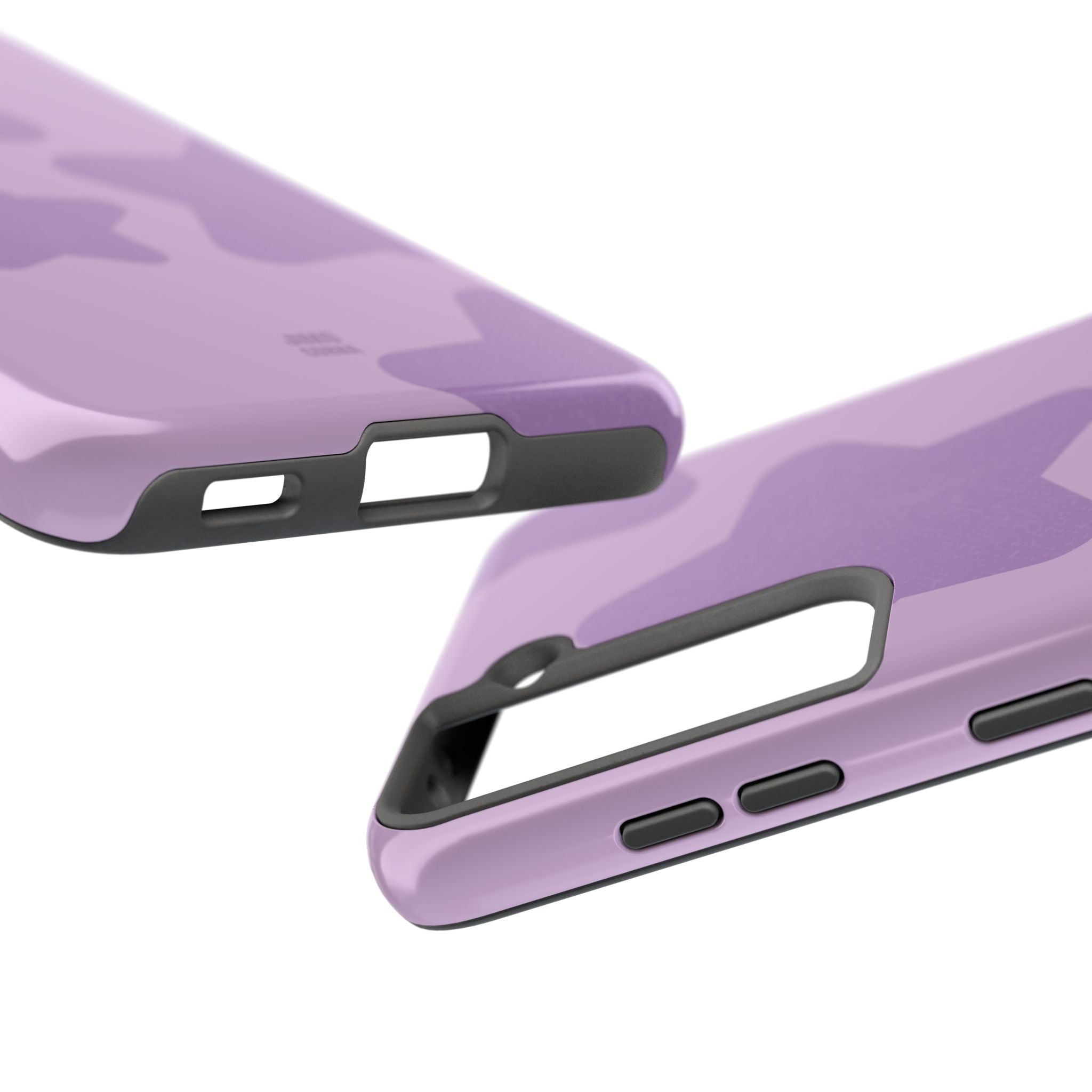 Purple Bold Stars