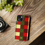 Leather Nostalgia iPhone Case