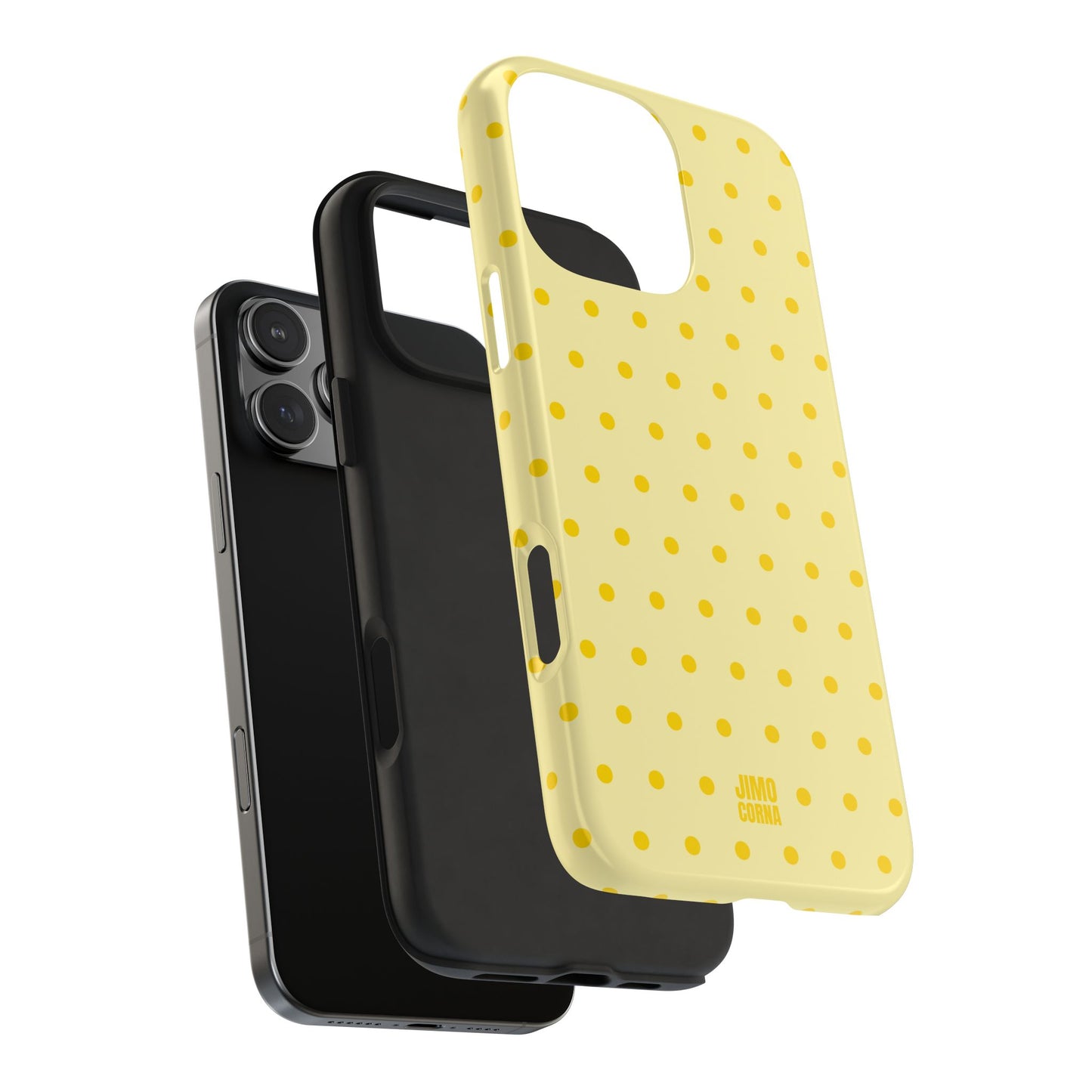 Polka Dot | Yellow