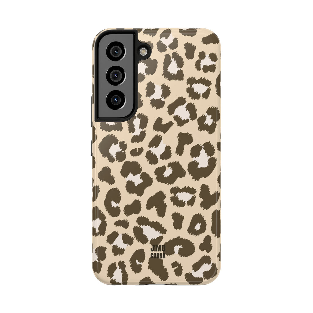 Y2K Leopard Print | Brown