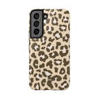Y2K Leopard Print | Brown