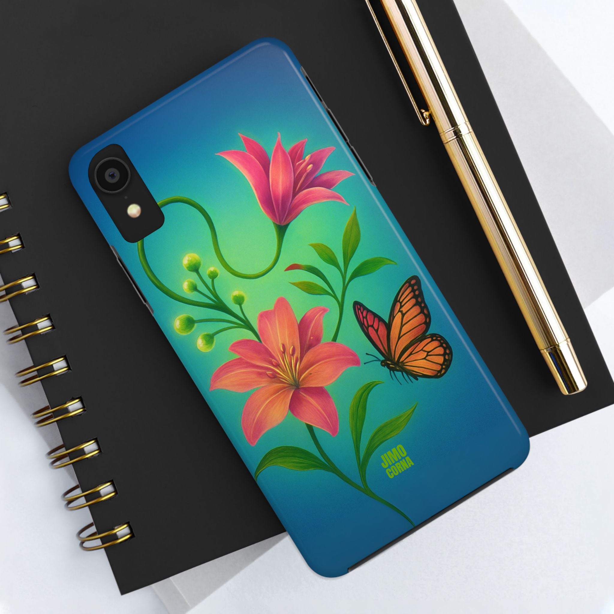 Flutter Bloom