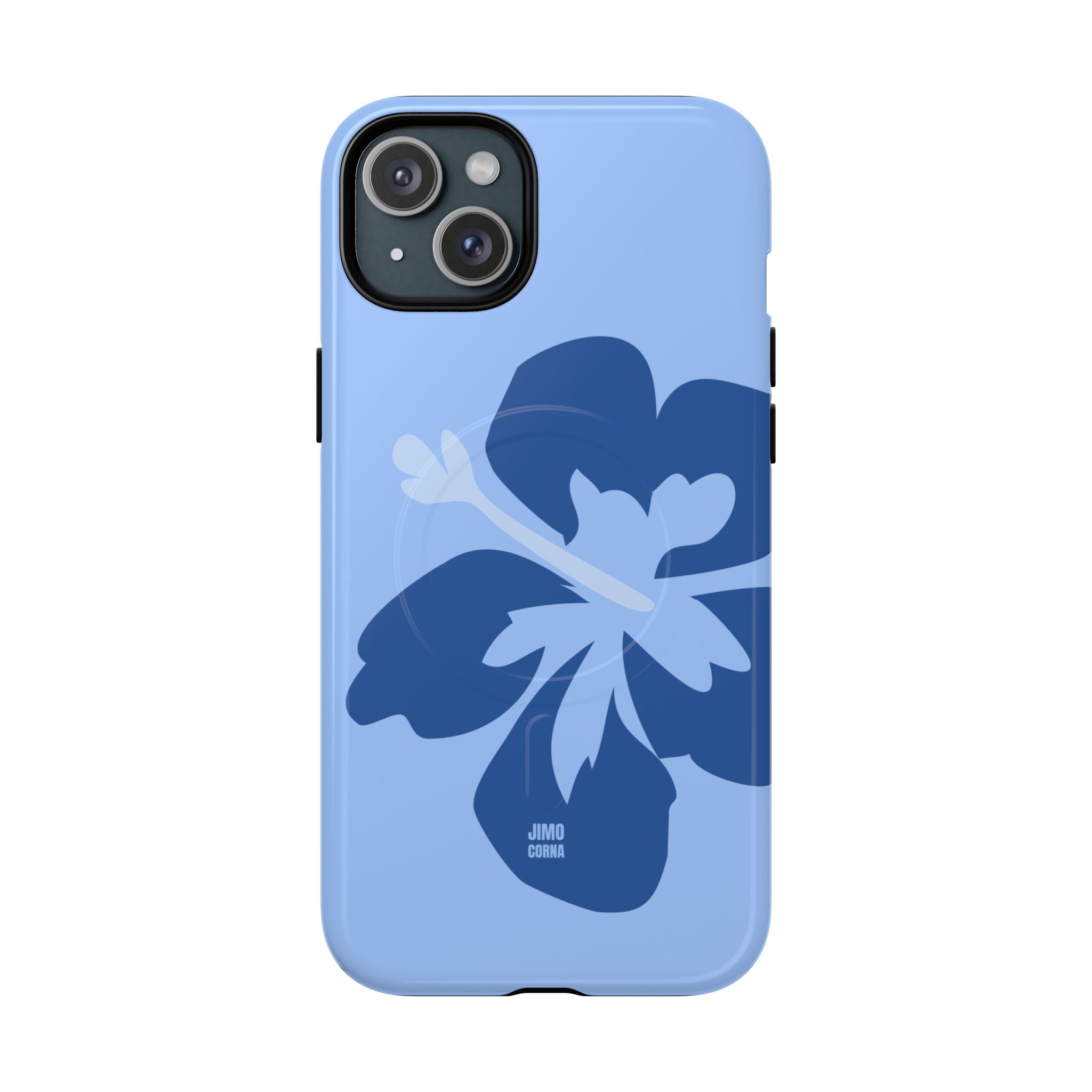Blue Hibiscus