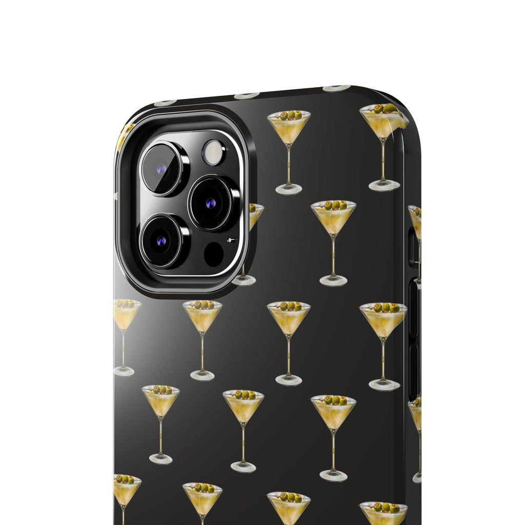 Martini Nights iPhone Case