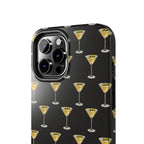 Martini Nights iPhone Case