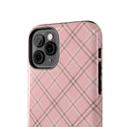 Pink Plaid