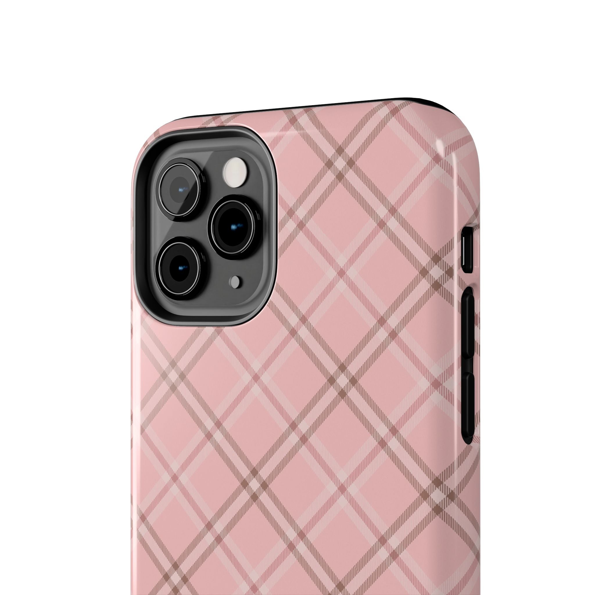 Pink Plaid