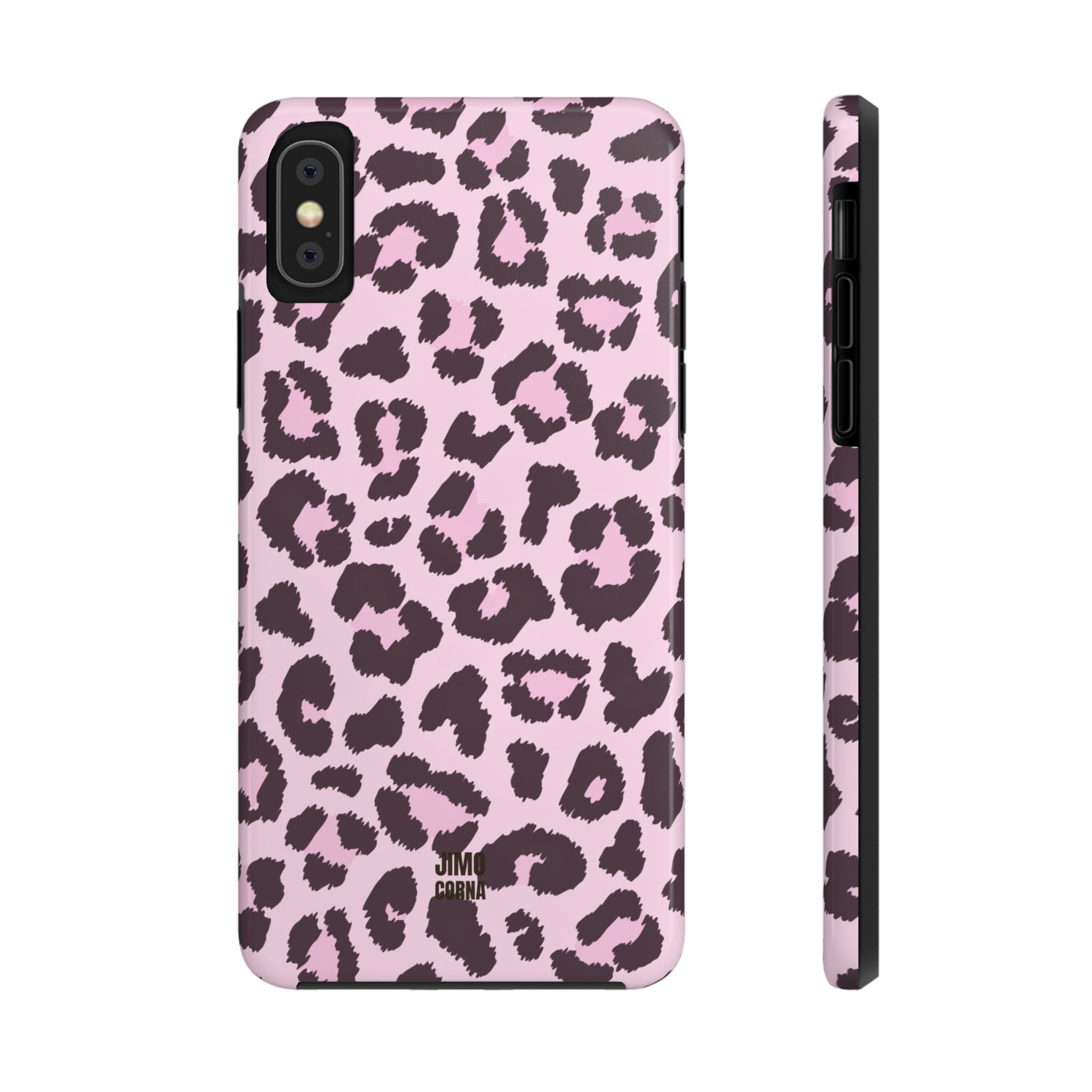 Y2K Leopard Print | Pink