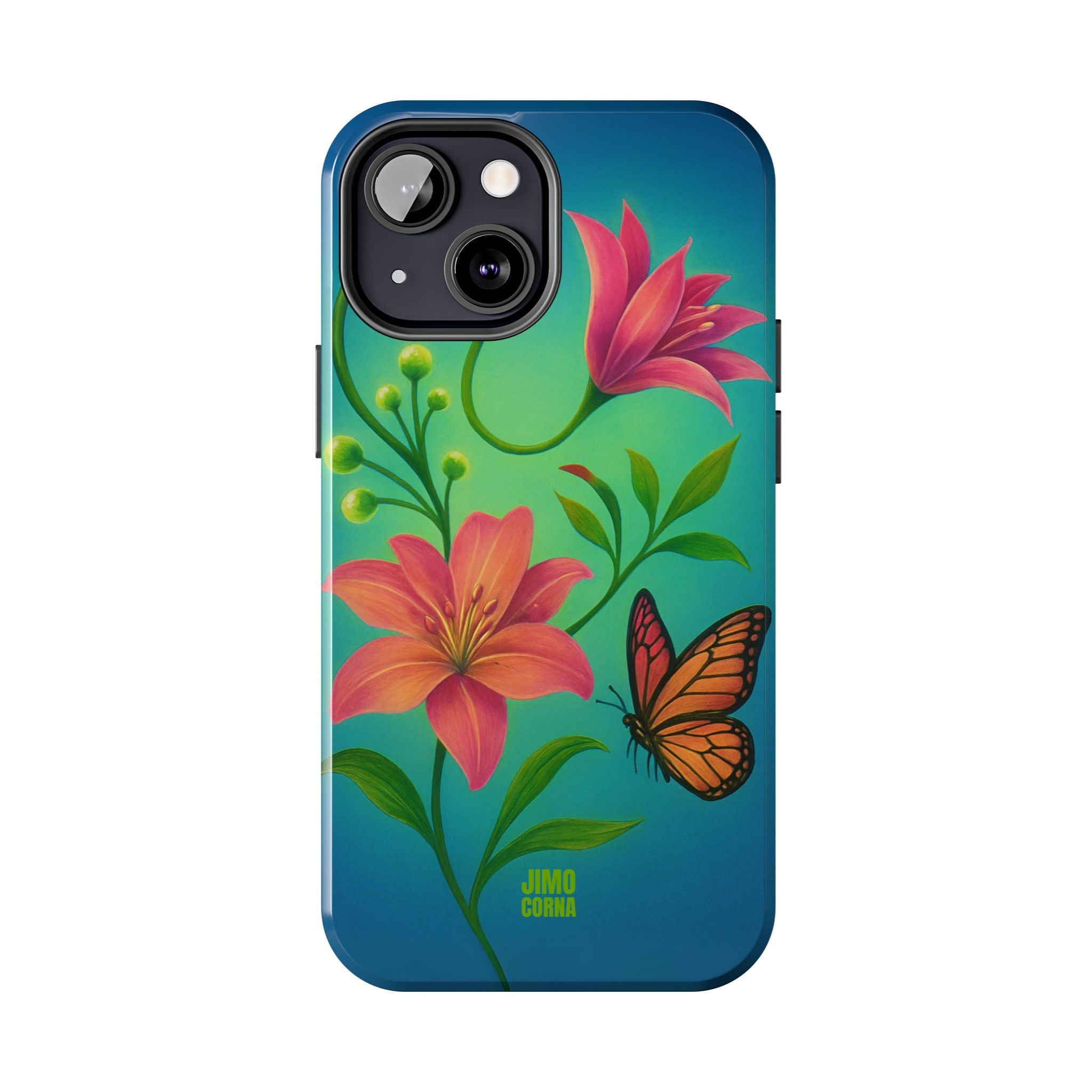 Flutter Bloom