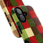 Leather Nostalgia MagSafe iPhone Case