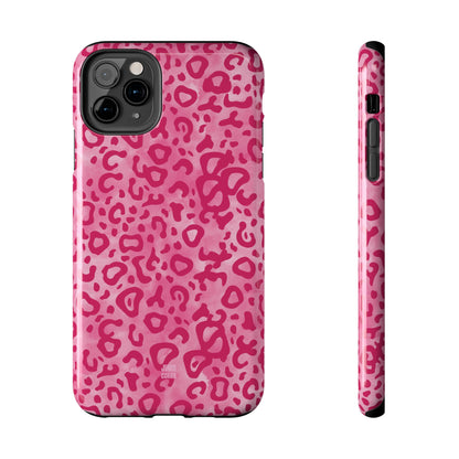 Pink Leopard