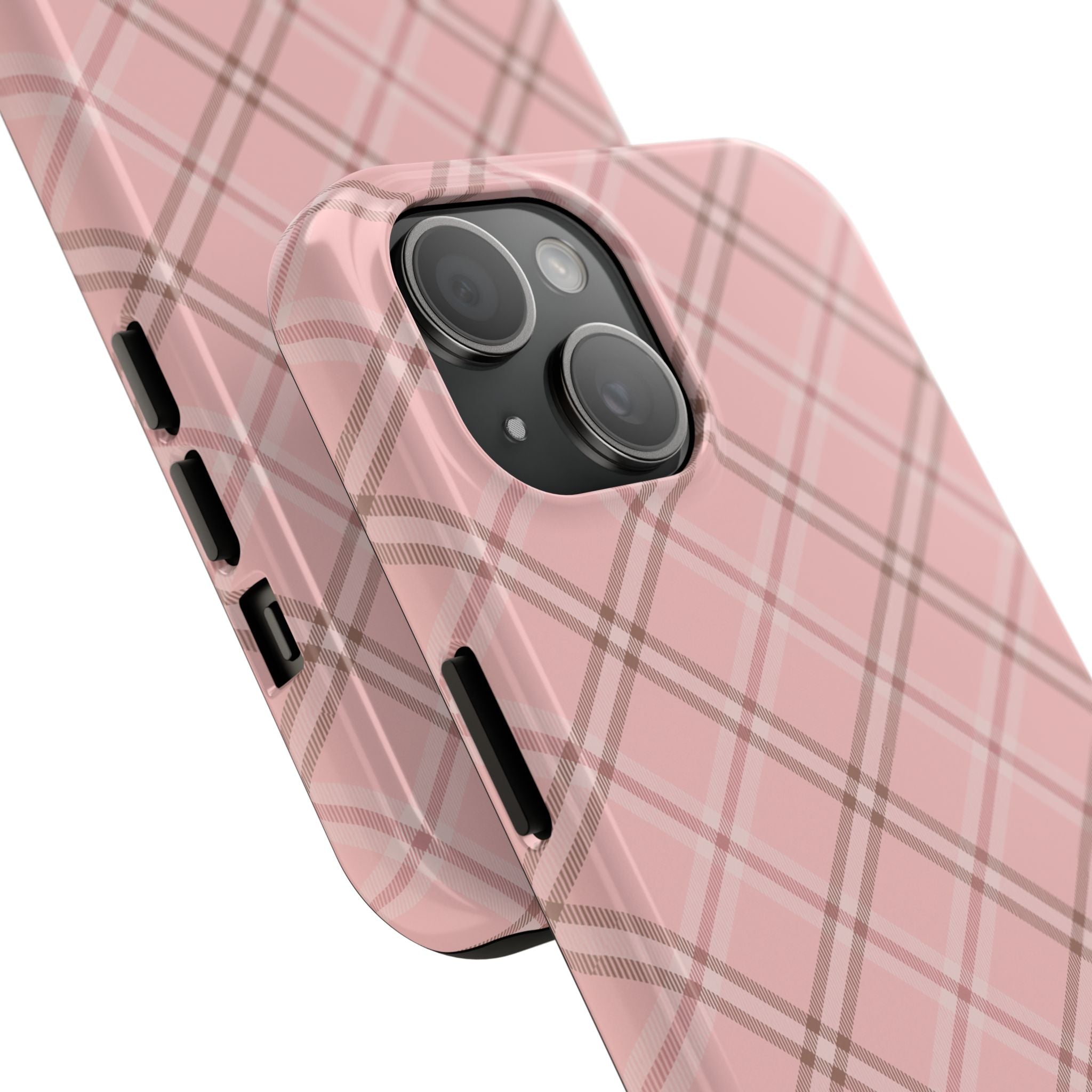Pink Plaid